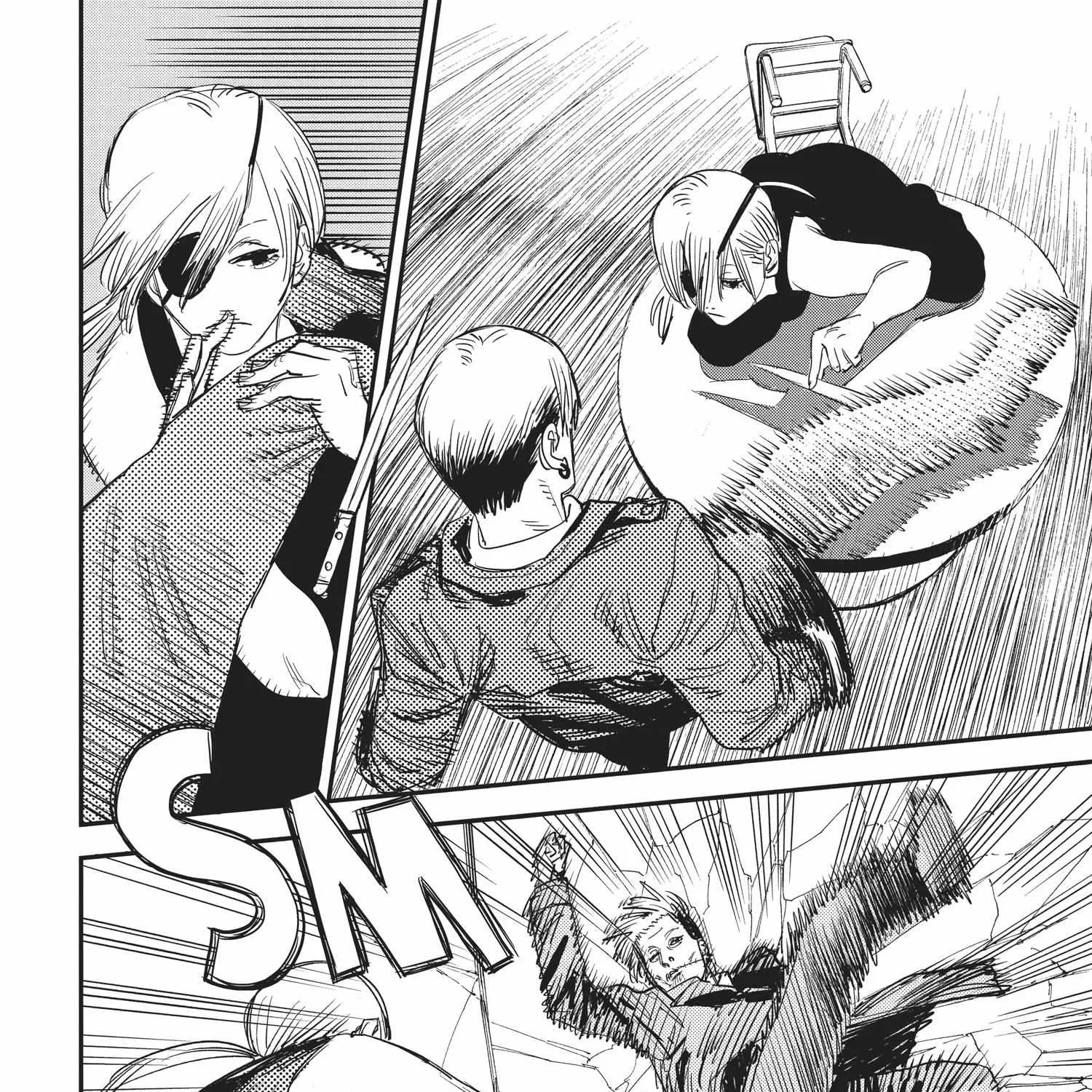 Chainsaw Man Chapter 62.1 page 18 - 