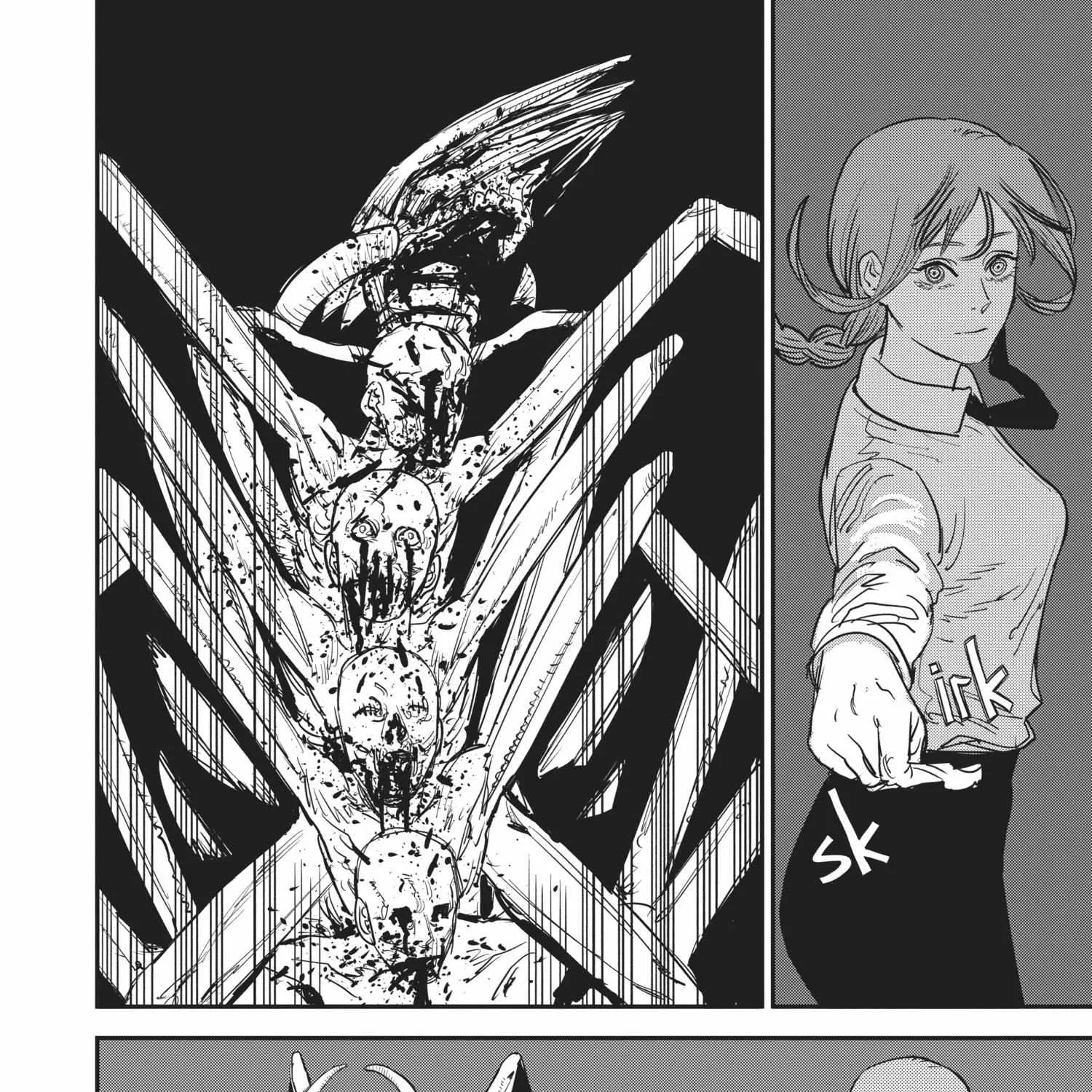 Chainsaw Man Chapter 62.1 page 181 - 