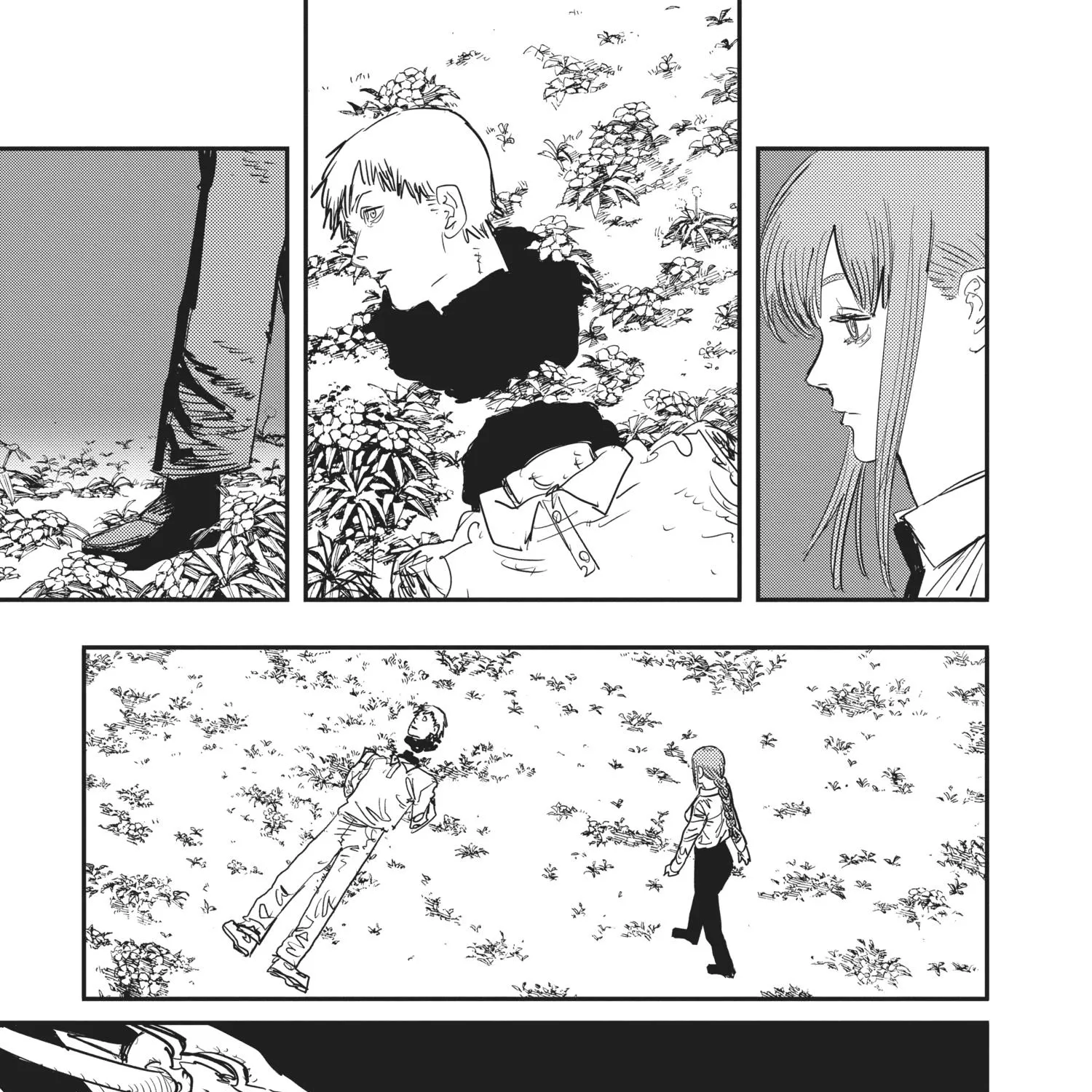 Chainsaw Man Chapter 62.1 page 183 - 
