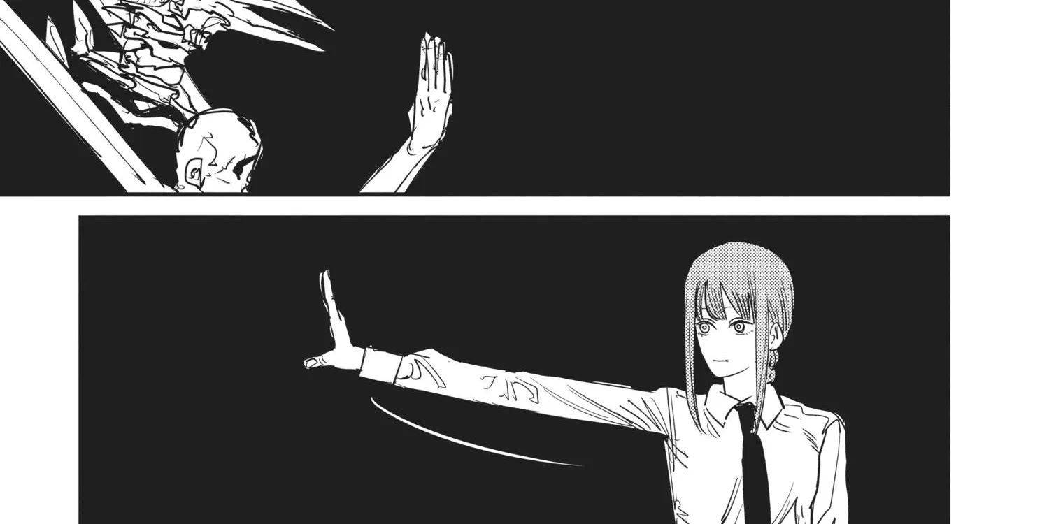 Chainsaw Man Chapter 62.1 page 184 - 