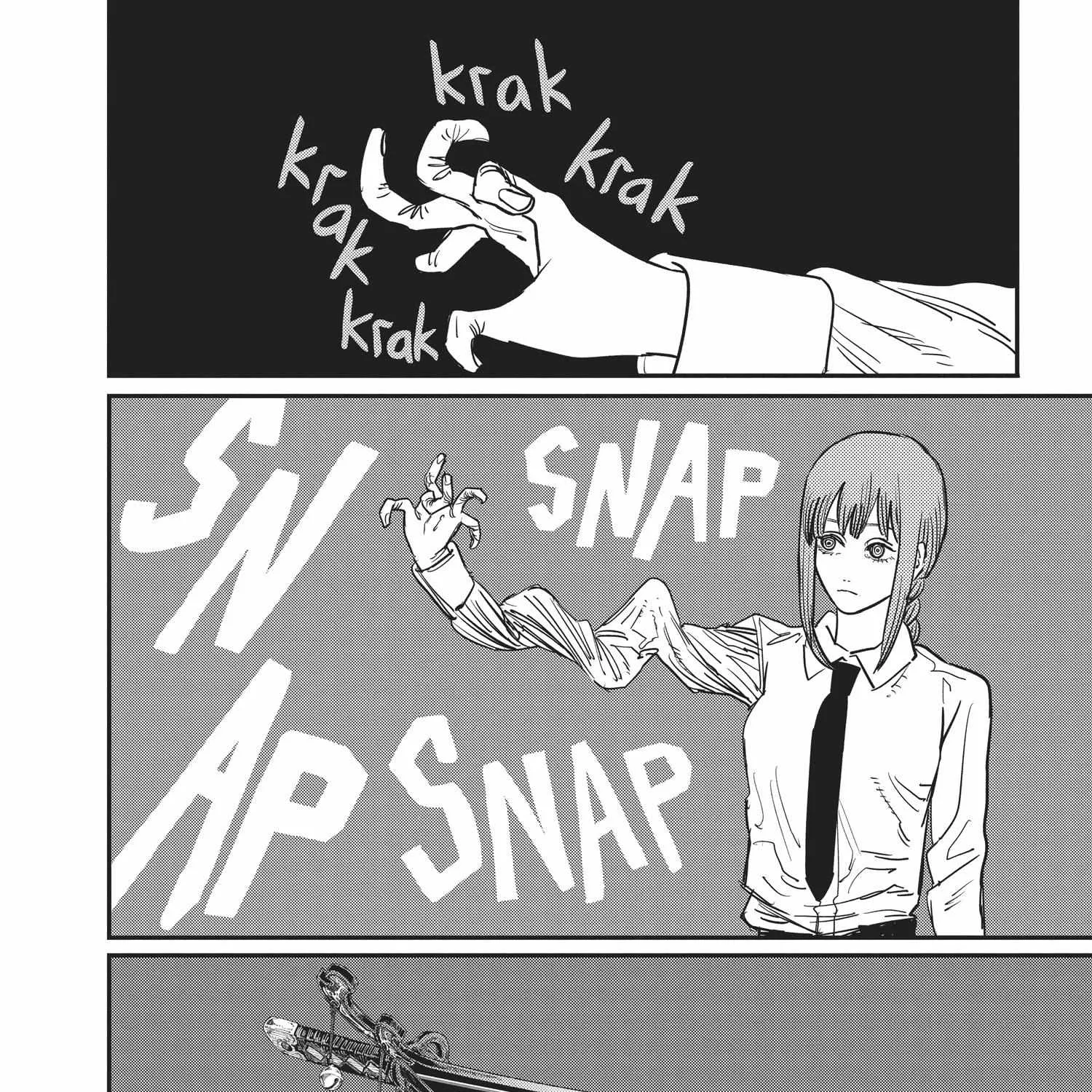 Chainsaw Man Chapter 62.1 page 185 - 