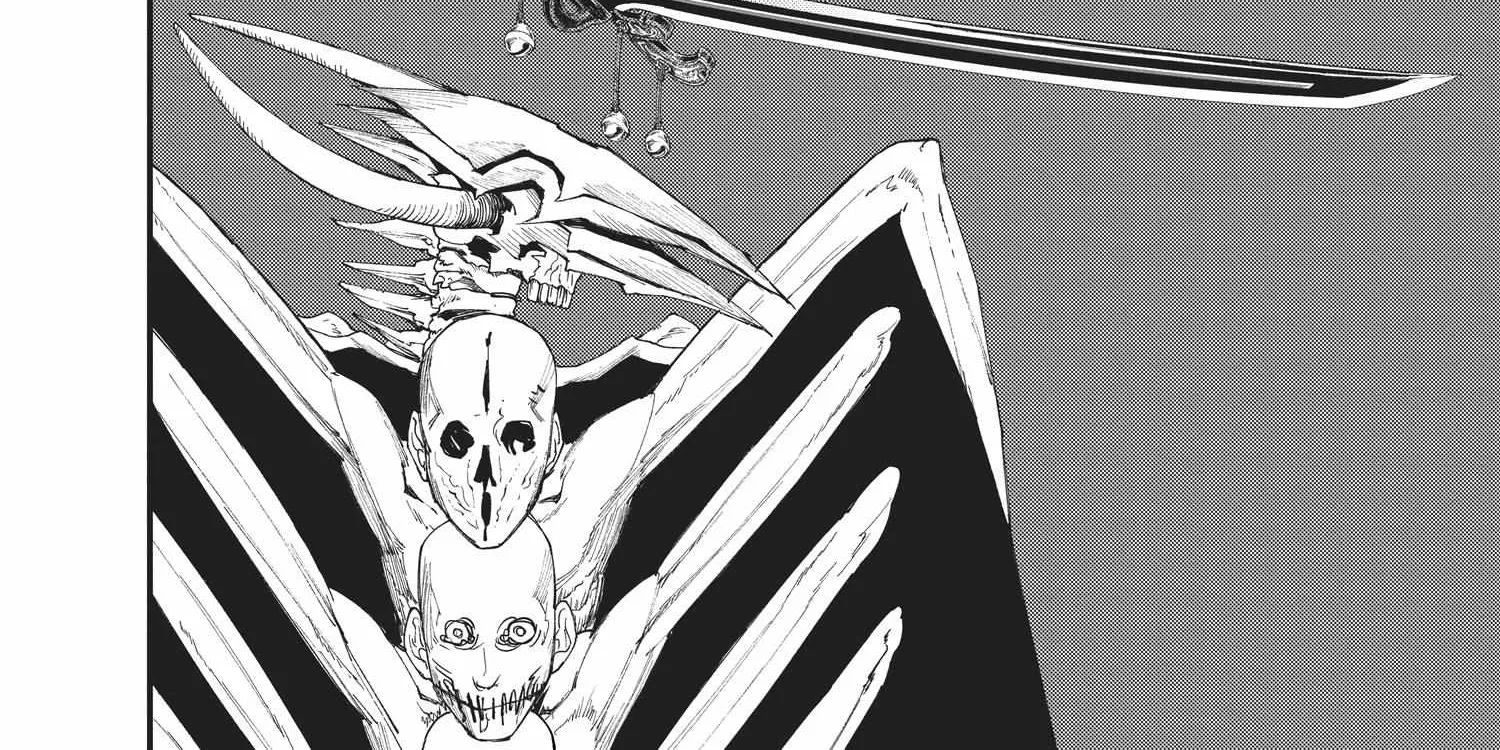 Chainsaw Man Chapter 62.1 page 186 - 