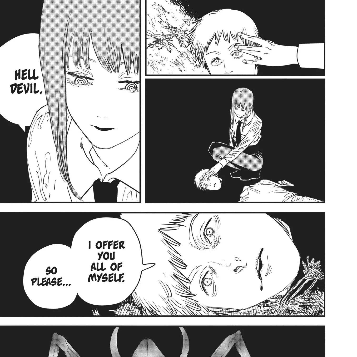 Chainsaw Man Chapter 62.1 page 187 - 