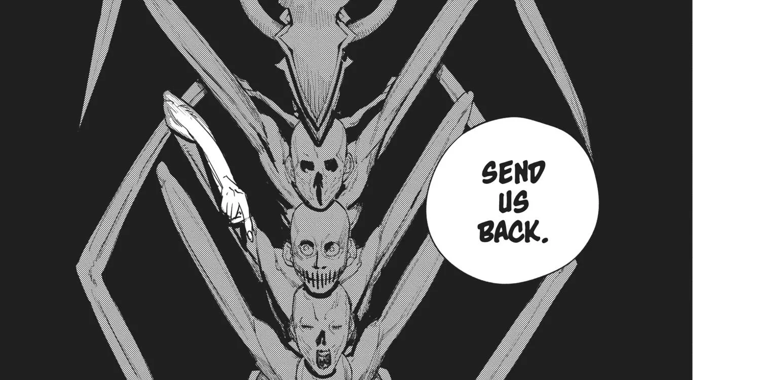 Chainsaw Man Chapter 62.1 page 188 - 