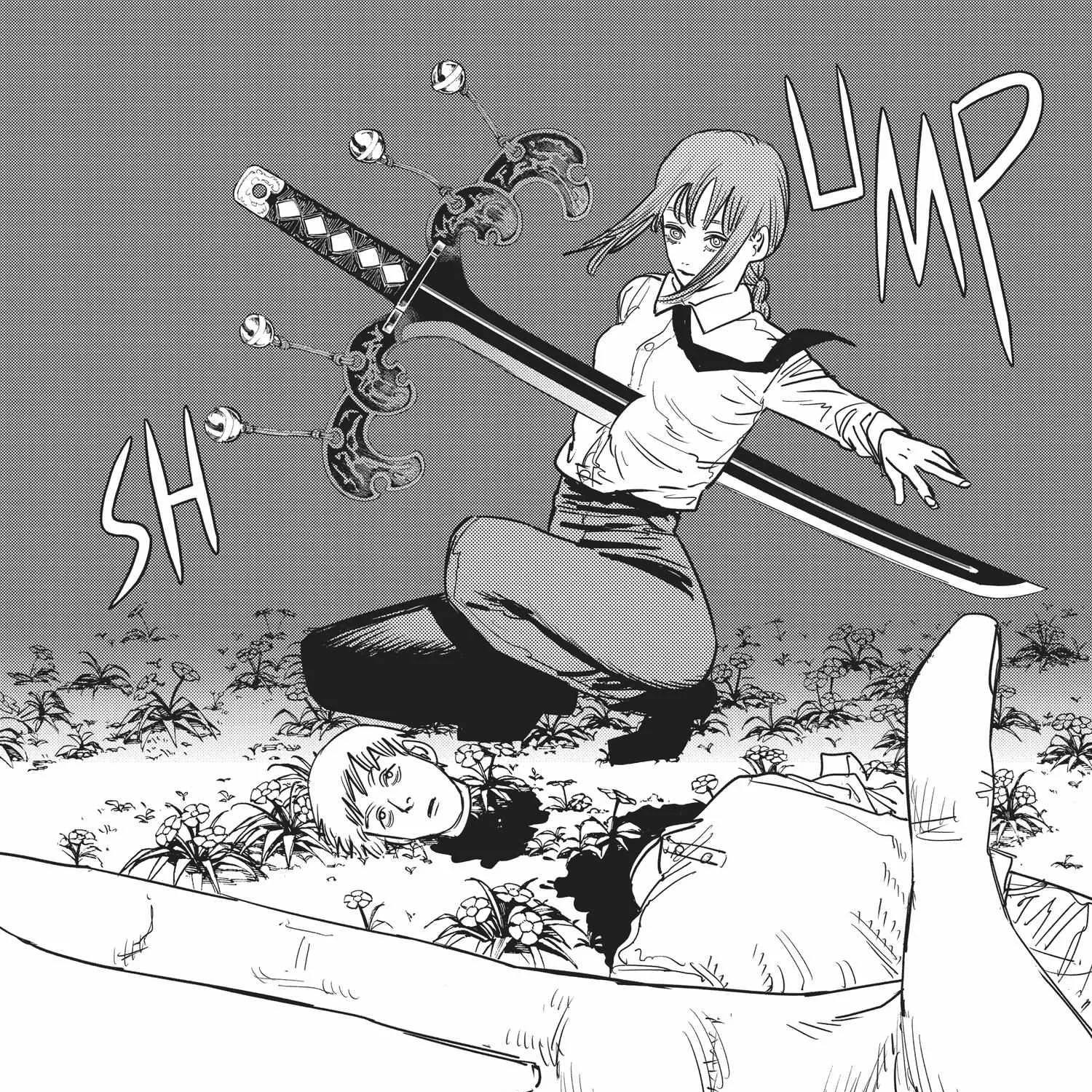 Chainsaw Man Chapter 62.1 page 189 - 