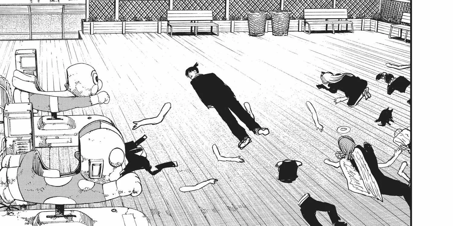 Chainsaw Man Chapter 62.1 page 192 - 