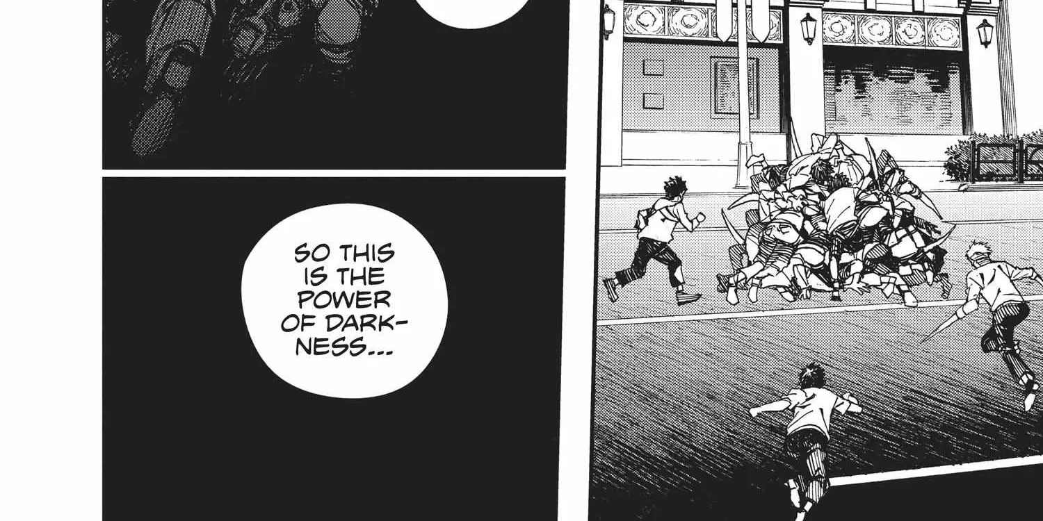 Chainsaw Man Chapter 62.1 page 194 - 
