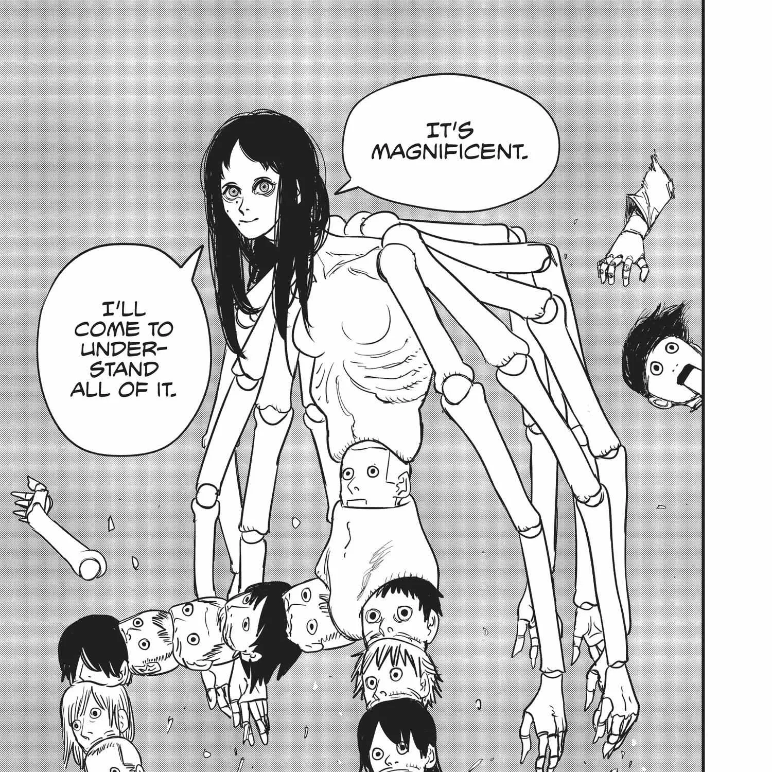 Chainsaw Man Chapter 62.1 page 195 - 