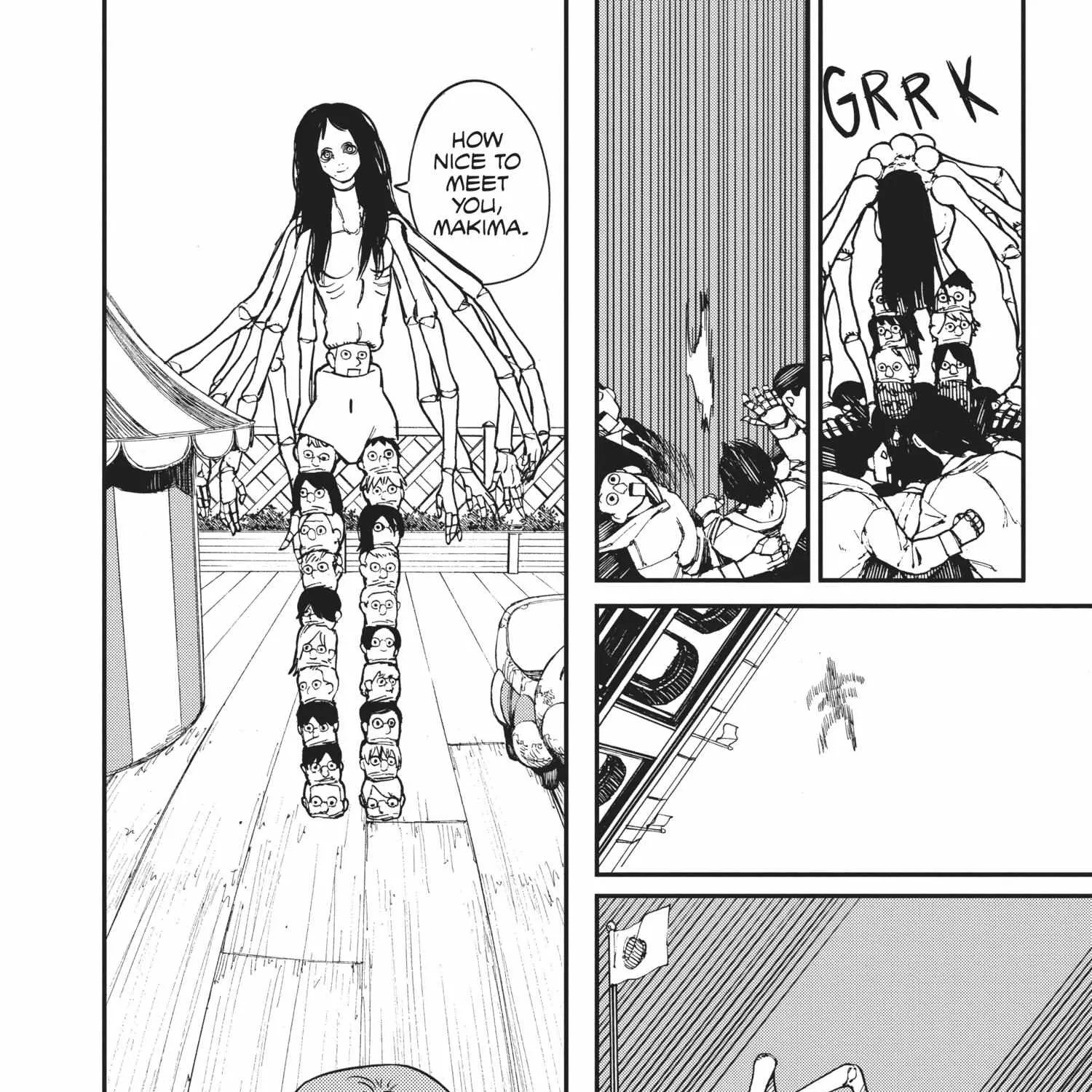 Chainsaw Man Chapter 62.1 page 197 - 
