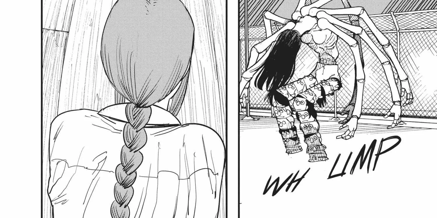 Chainsaw Man Chapter 62.1 page 198 - 