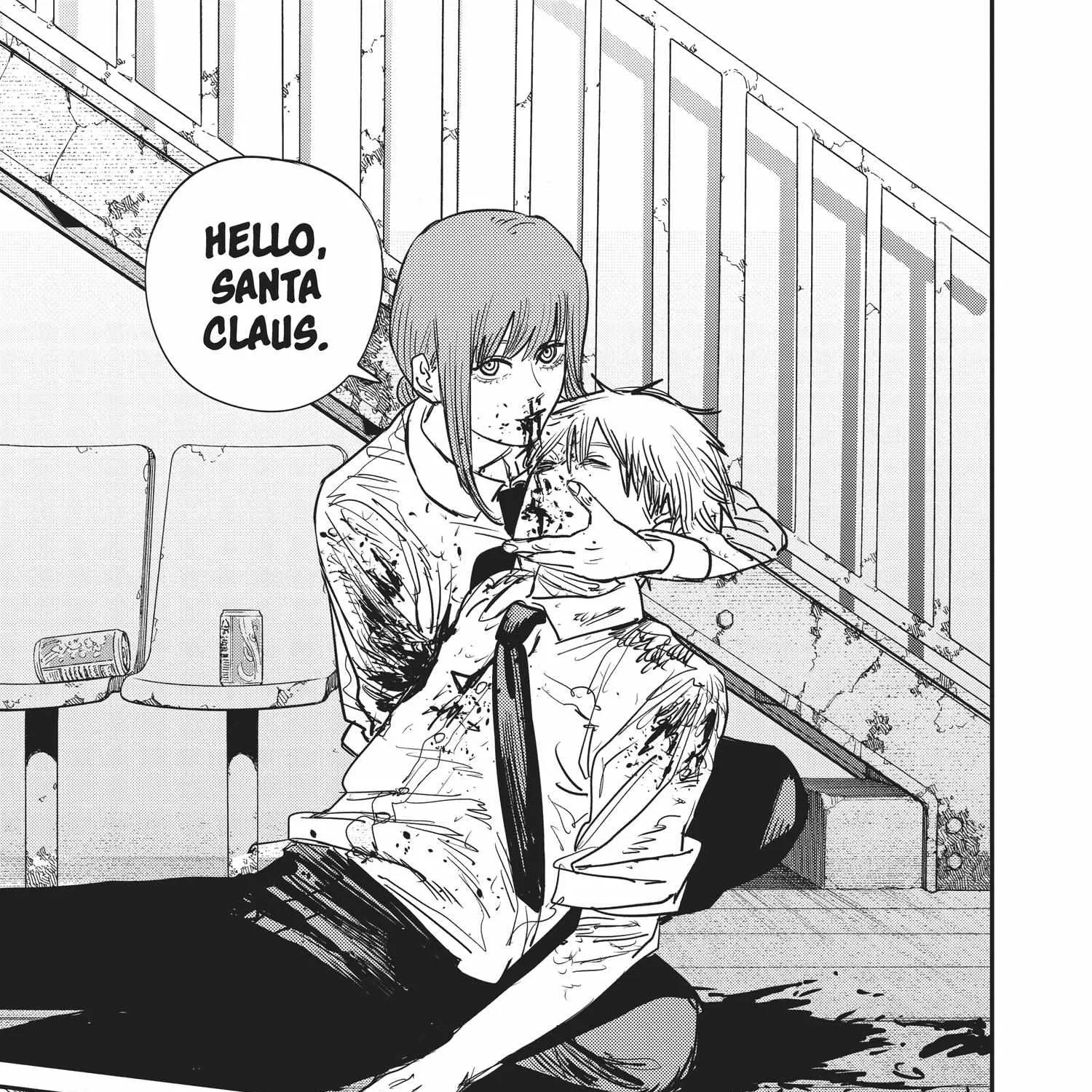 Chainsaw Man Chapter 62.1 page 199 - 