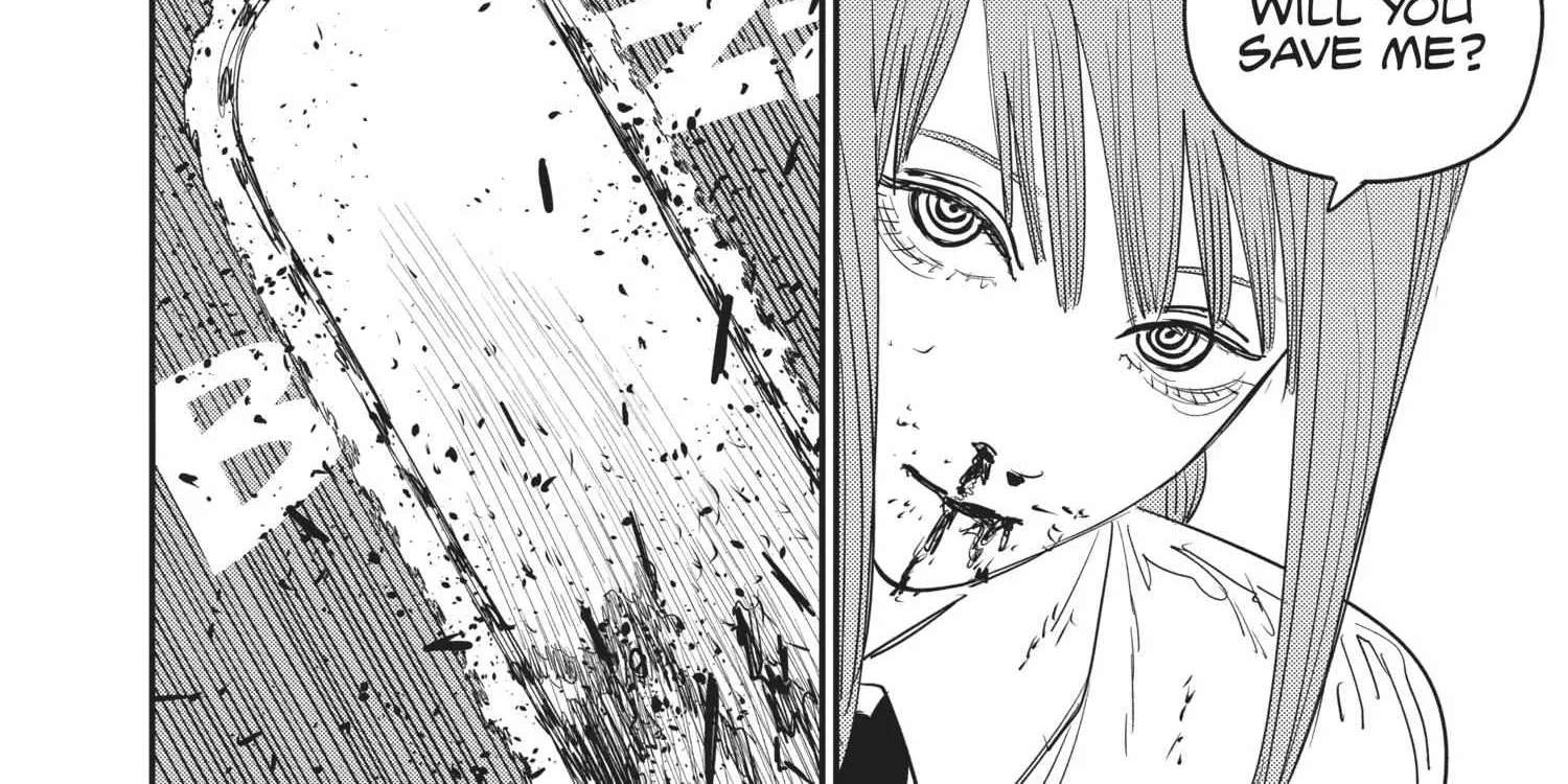 Chainsaw Man Chapter 62.1 page 202 - 