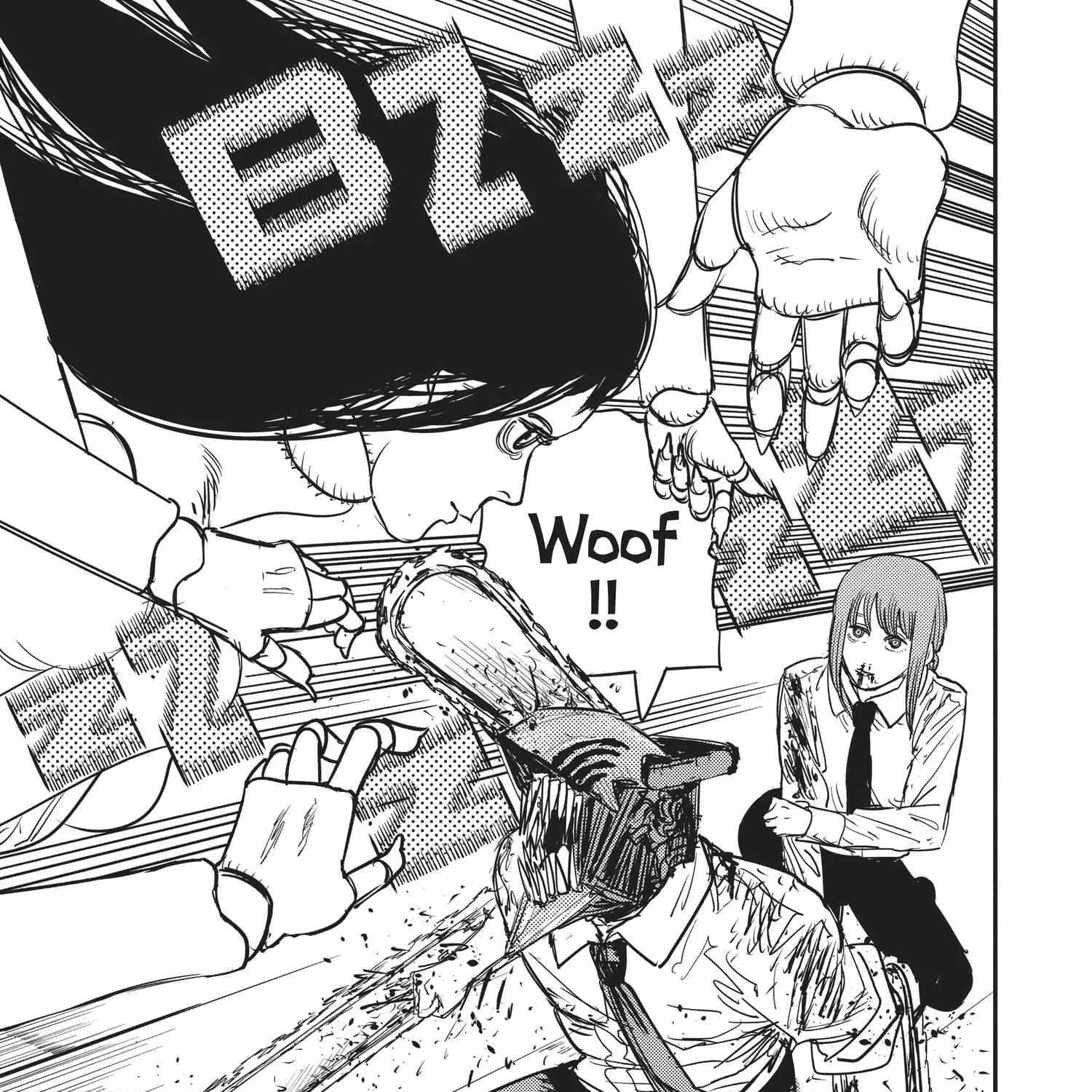 Chainsaw Man Chapter 62.1 page 203 - 