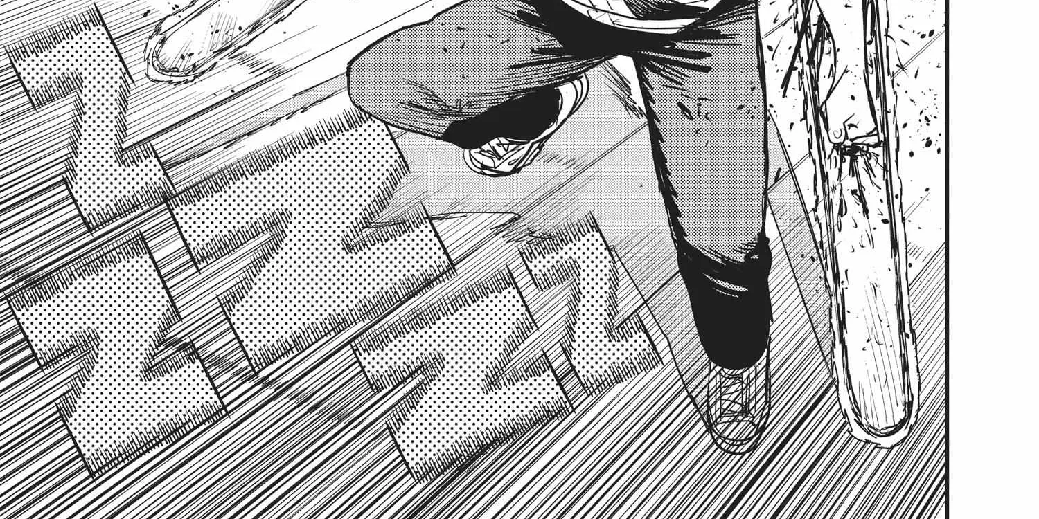 Chainsaw Man Chapter 62.1 page 204 - 