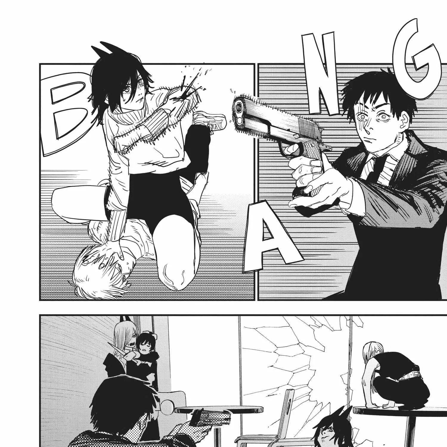 Chainsaw Man Chapter 62.1 page 22 - 