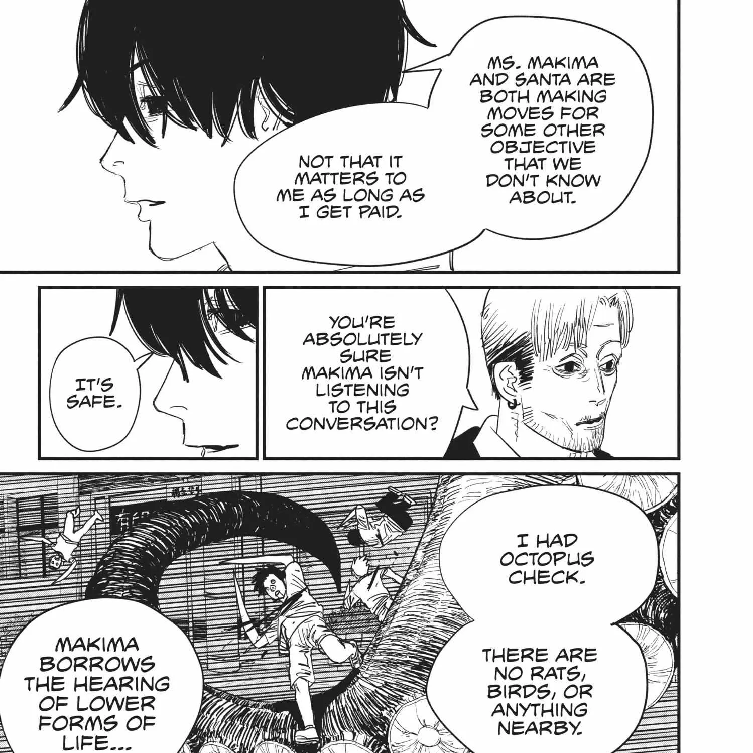 Chainsaw Man Chapter 62.1 page 211 - 