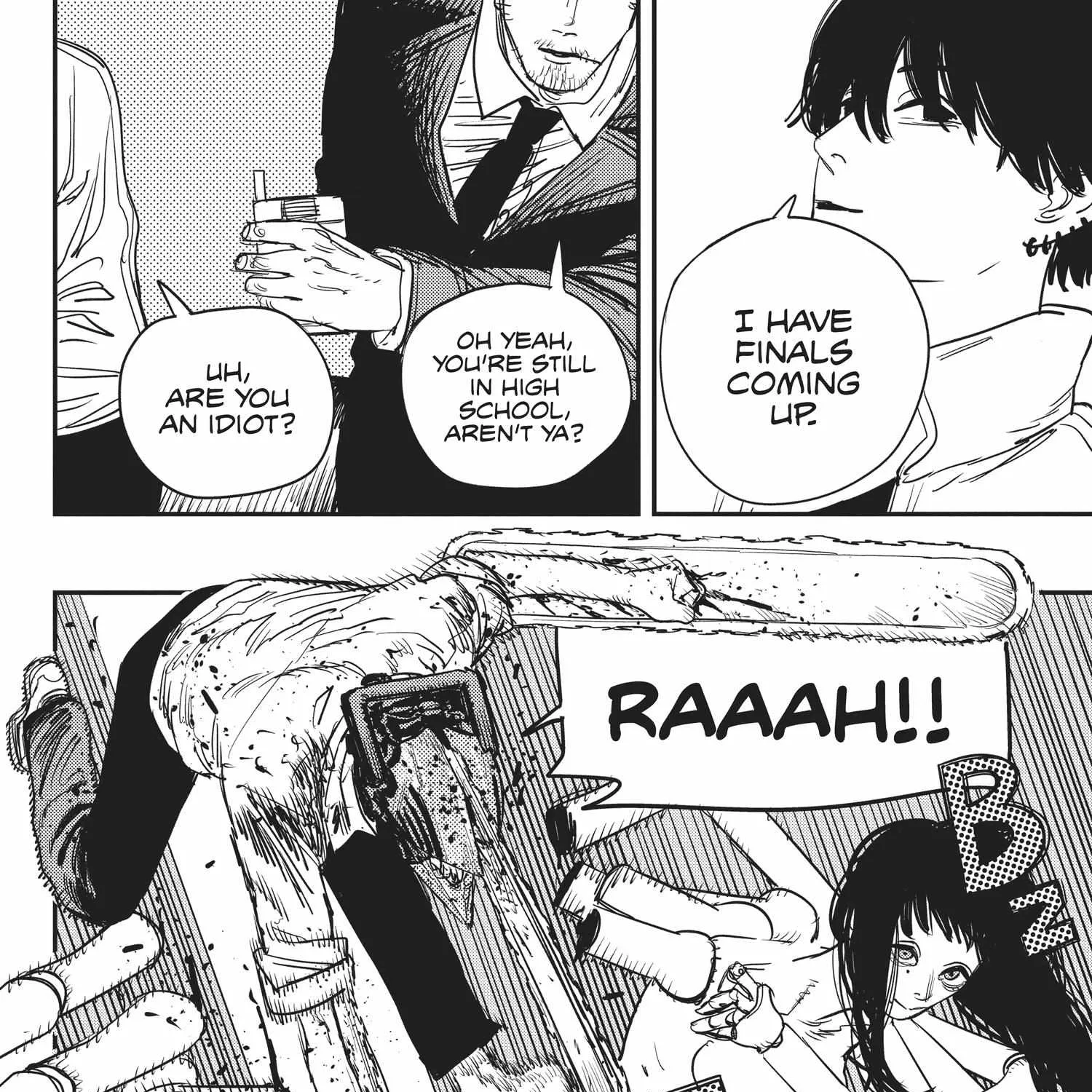 Chainsaw Man Chapter 62.1 page 213 - 