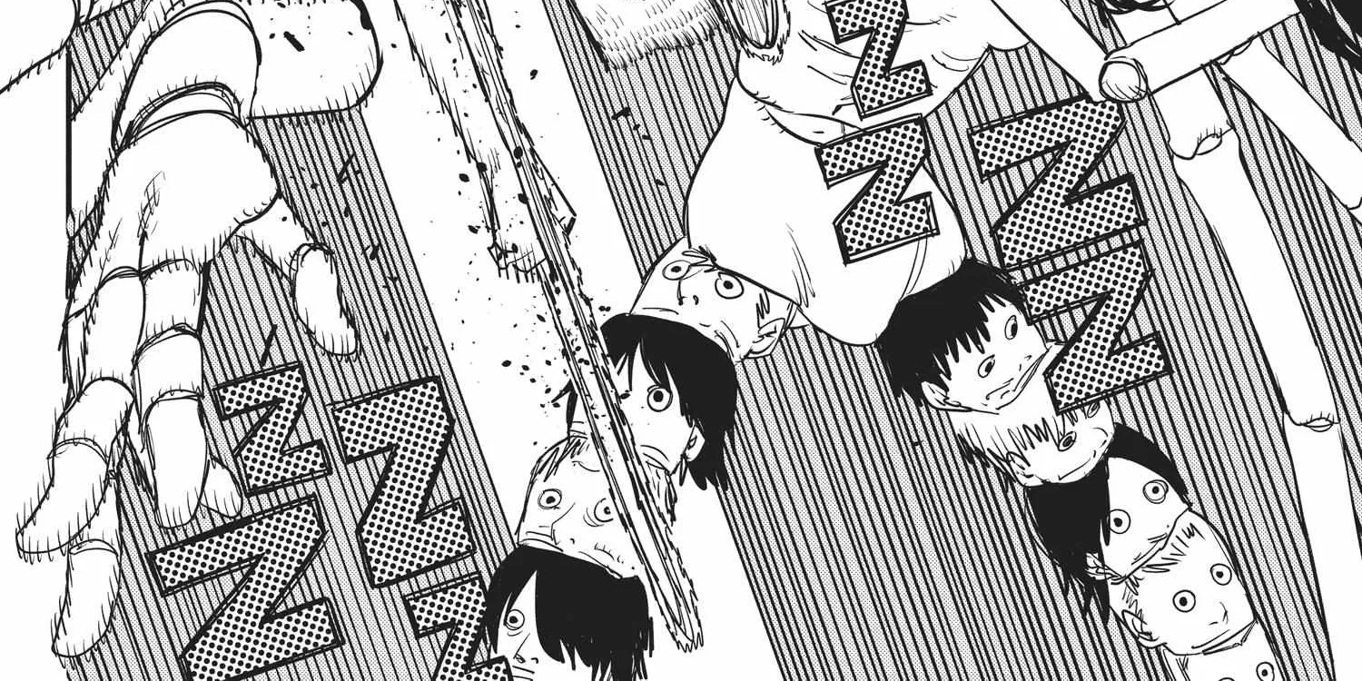 Chainsaw Man Chapter 62.1 page 214 - 