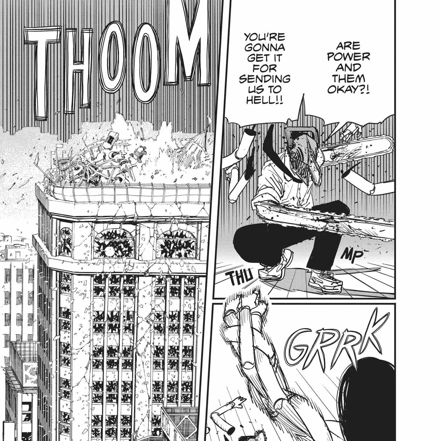 Chainsaw Man Chapter 62.1 page 215 - 