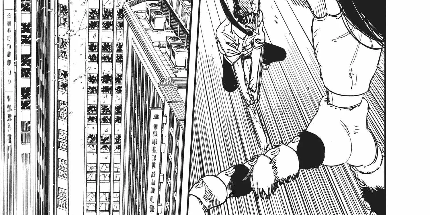 Chainsaw Man Chapter 62.1 page 216 - 