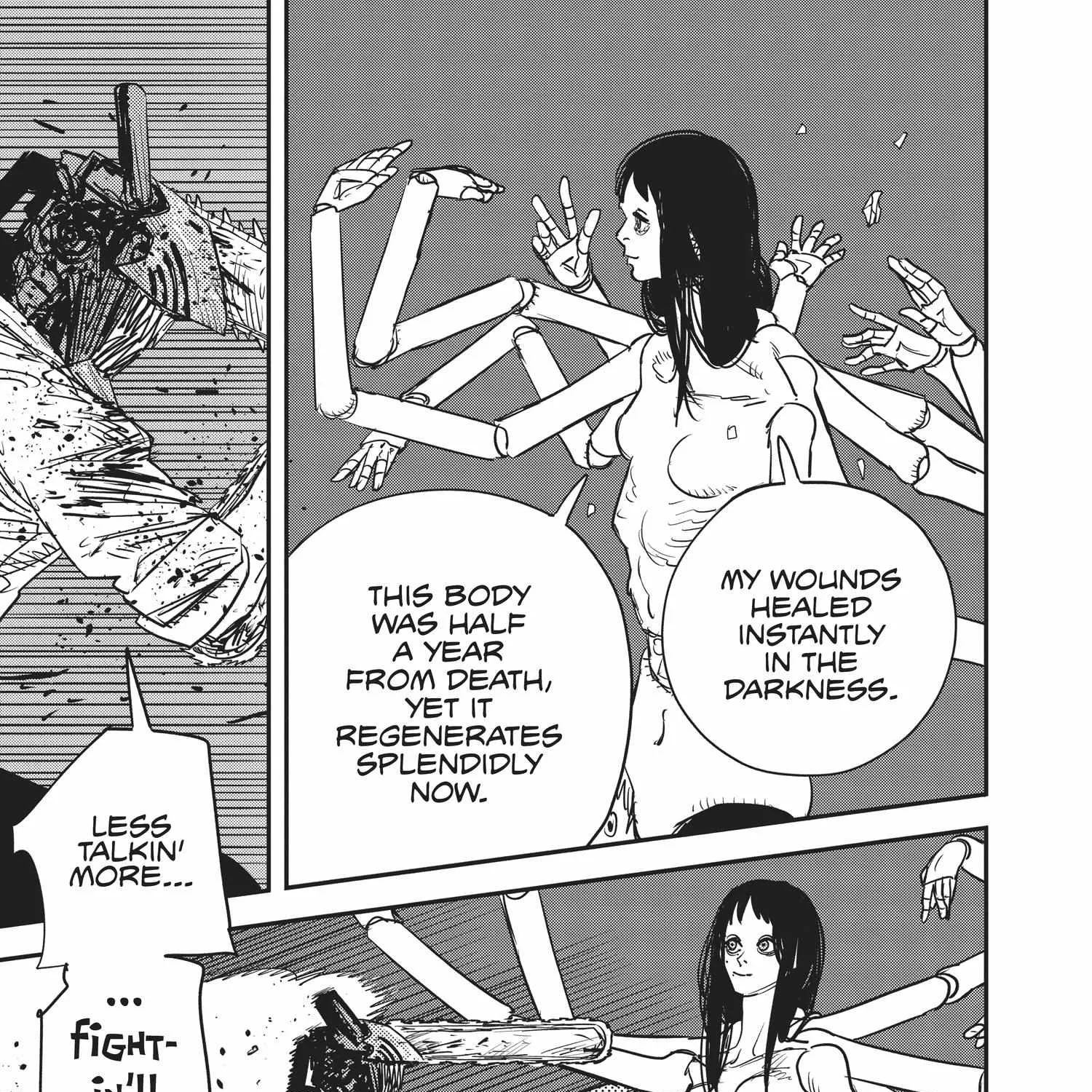 Chainsaw Man Chapter 62.1 page 219 - 
