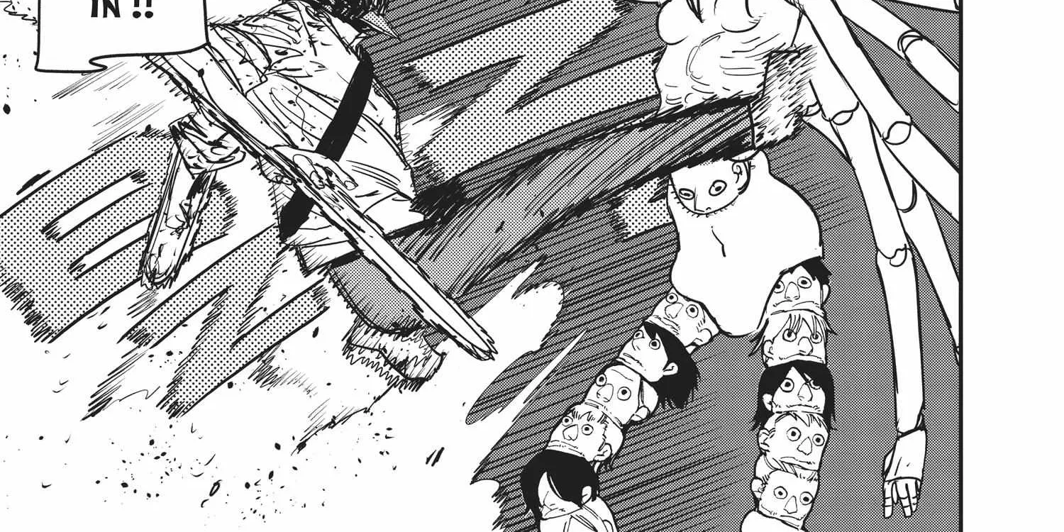 Chainsaw Man Chapter 62.1 page 220 - 