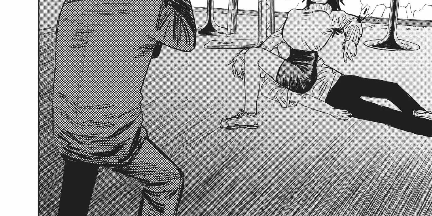 Chainsaw Man Chapter 62.1 page 23 - 