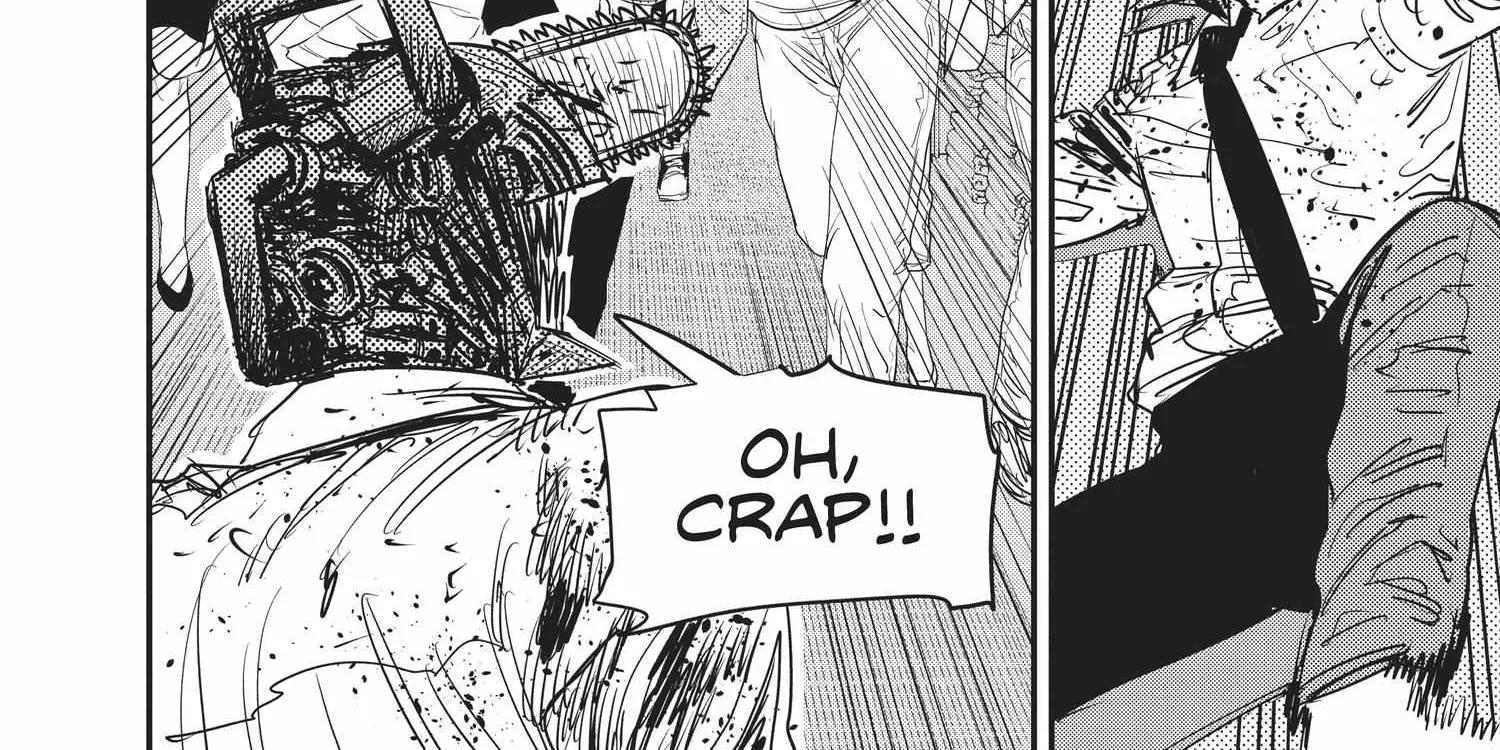 Chainsaw Man Chapter 62.1 page 222 - 
