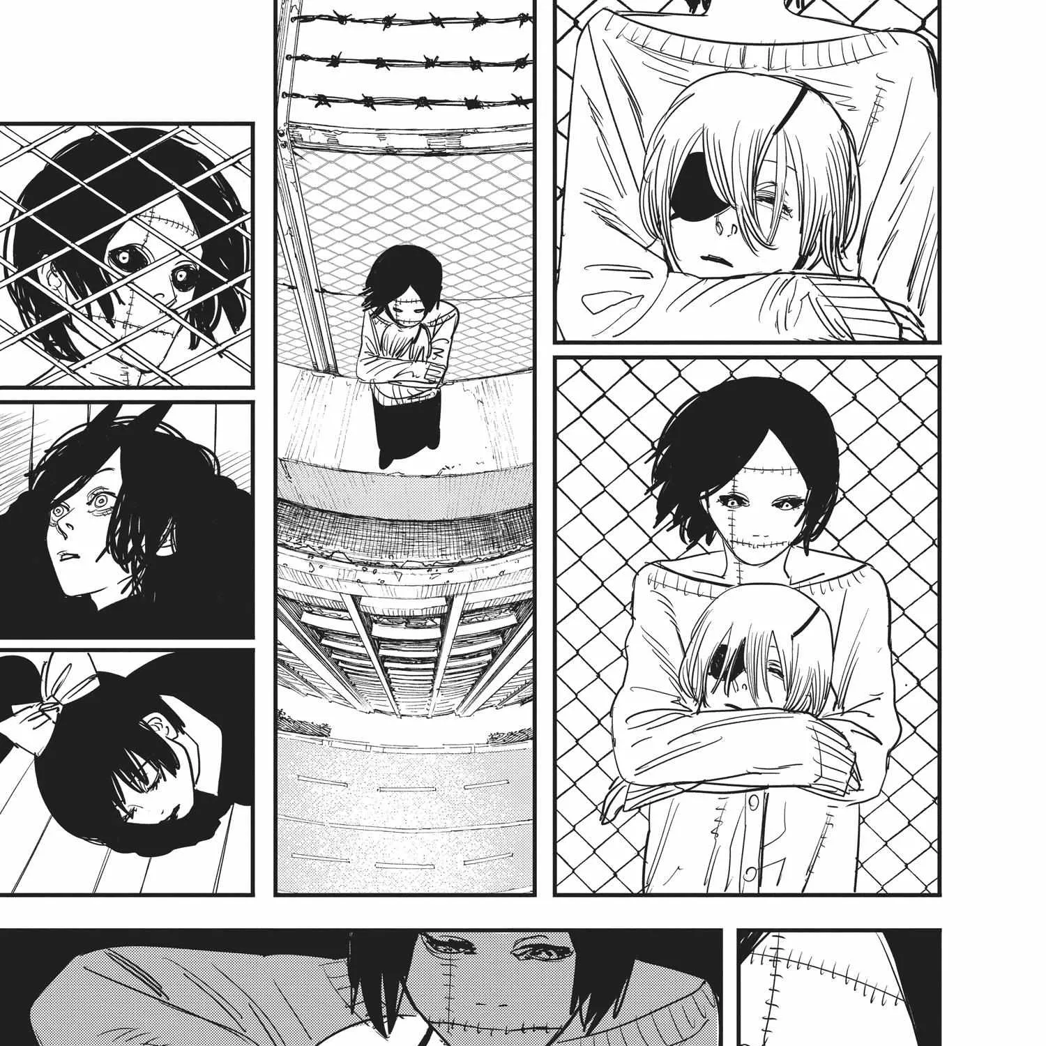 Chainsaw Man Chapter 62.1 page 223 - 