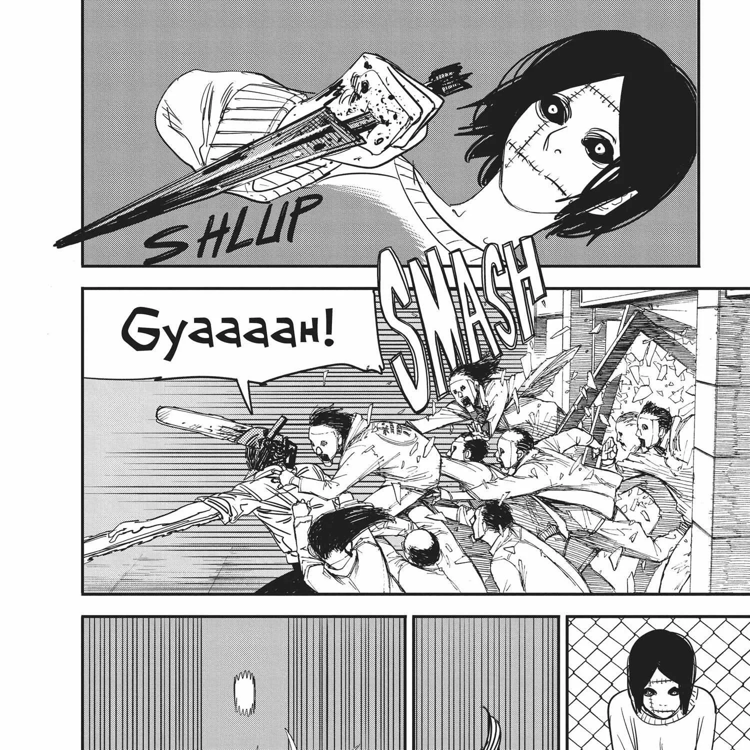 Chainsaw Man Chapter 62.1 page 225 - 