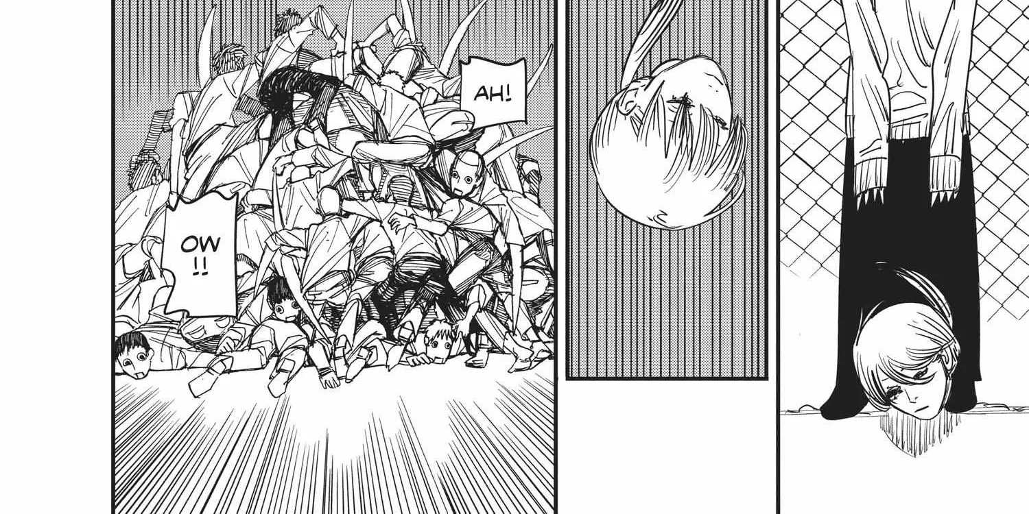 Chainsaw Man Chapter 62.1 page 226 - 