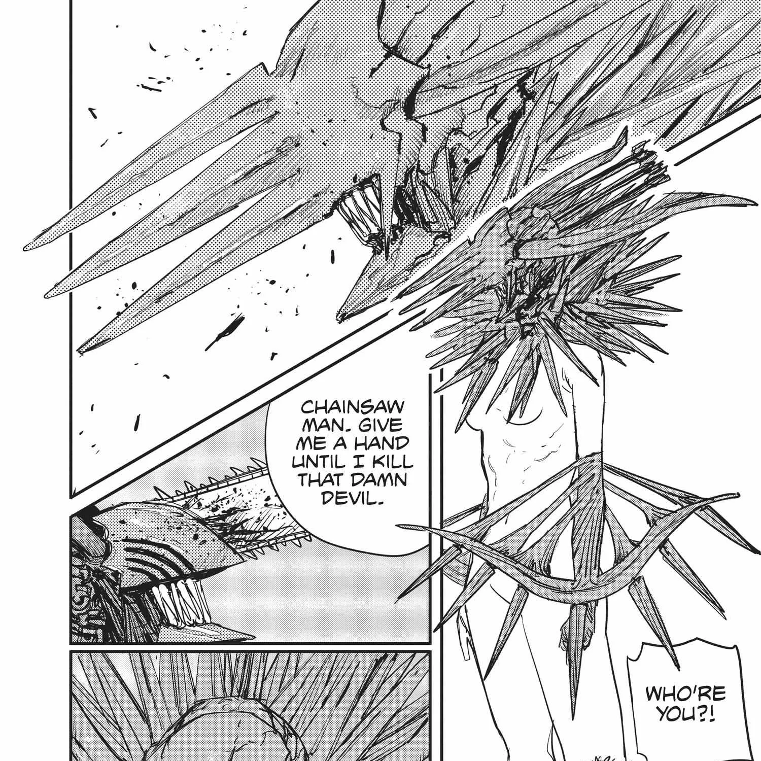Chainsaw Man Chapter 62.1 page 230 - 