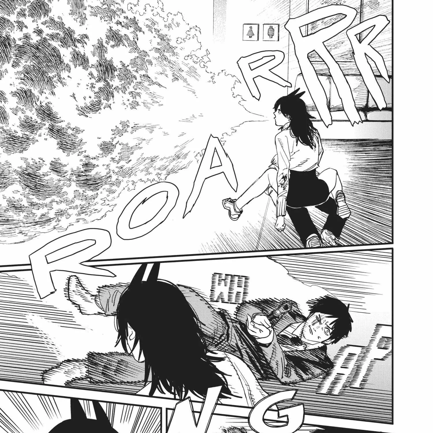 Chainsaw Man Chapter 62.1 page 24 - 