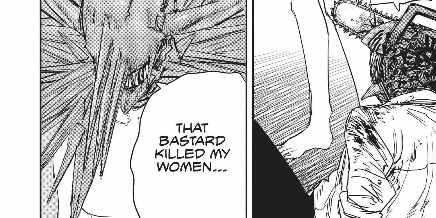 Chainsaw Man Chapter 62.1 page 231 - 