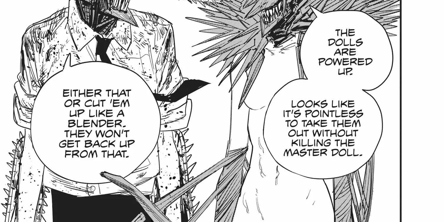 Chainsaw Man Chapter 62.1 page 233 - 