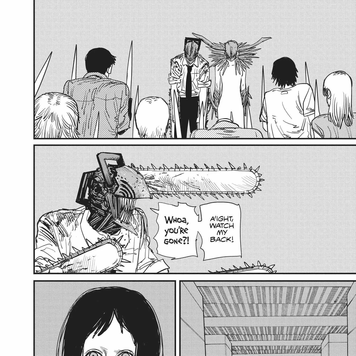 Chainsaw Man Chapter 62.1 page 234 - 