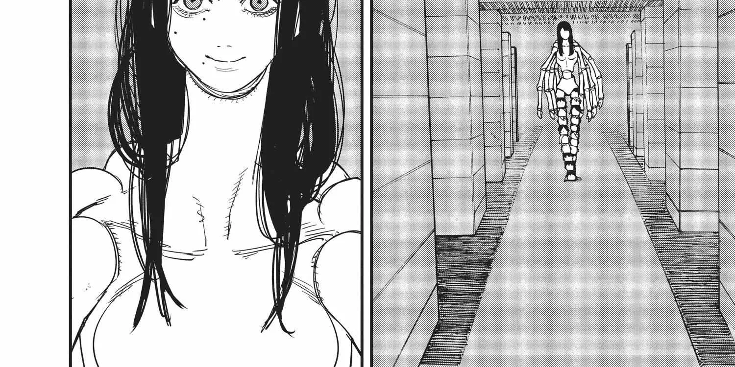 Chainsaw Man Chapter 62.1 page 235 - 