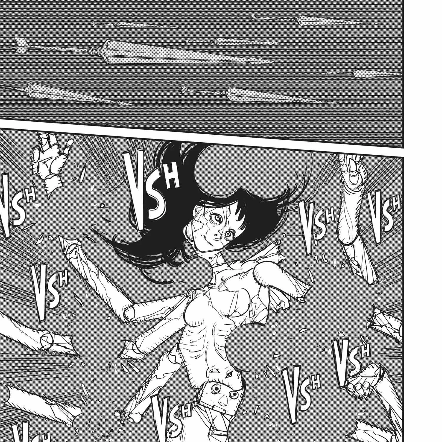 Chainsaw Man Chapter 62.1 page 236 - 
