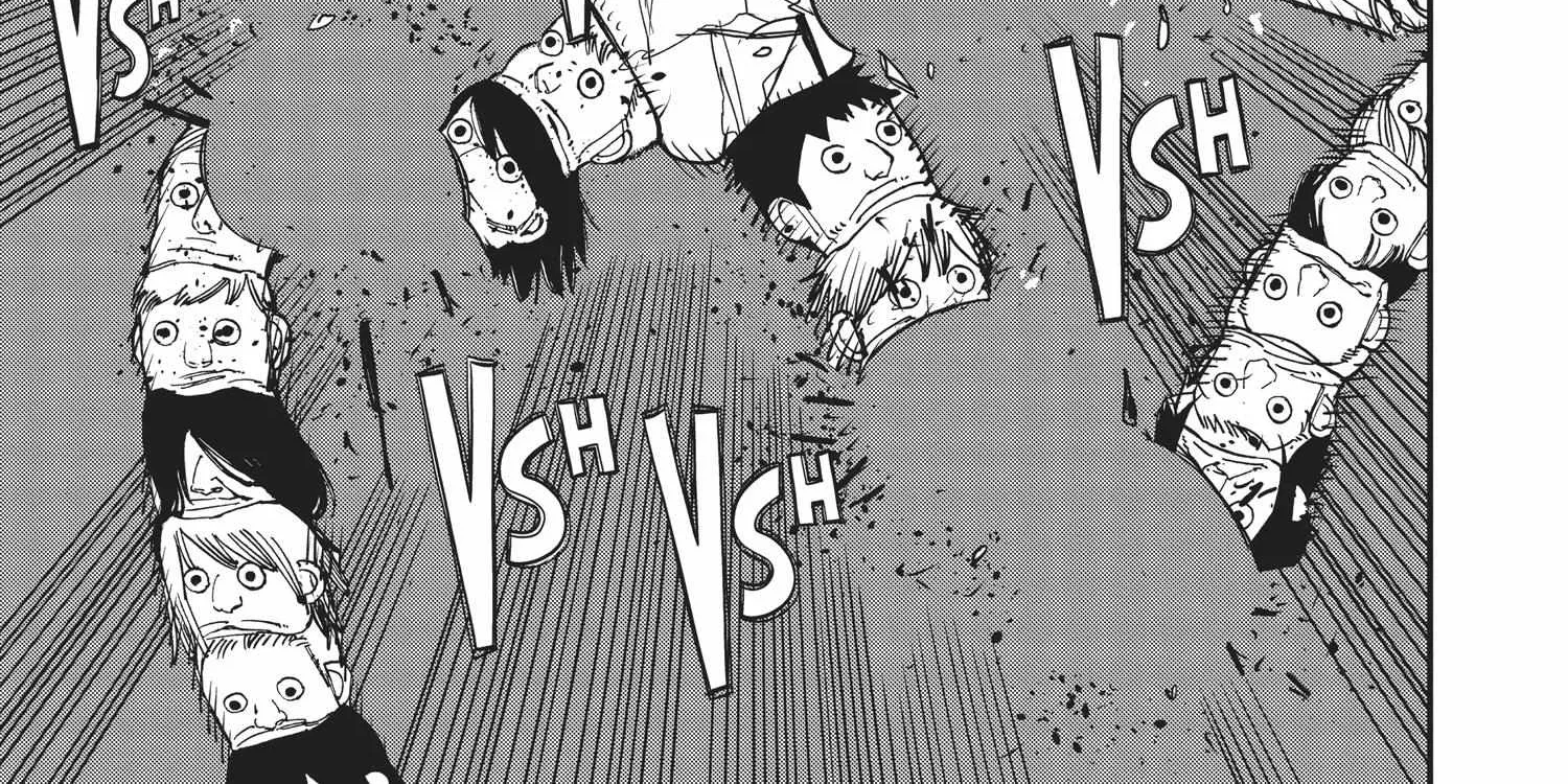 Chainsaw Man Chapter 62.1 page 237 - 