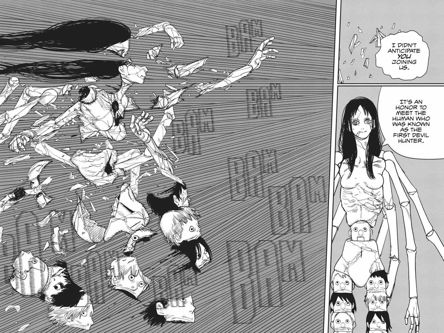 Chainsaw Man Chapter 62.1 page 238 - 
