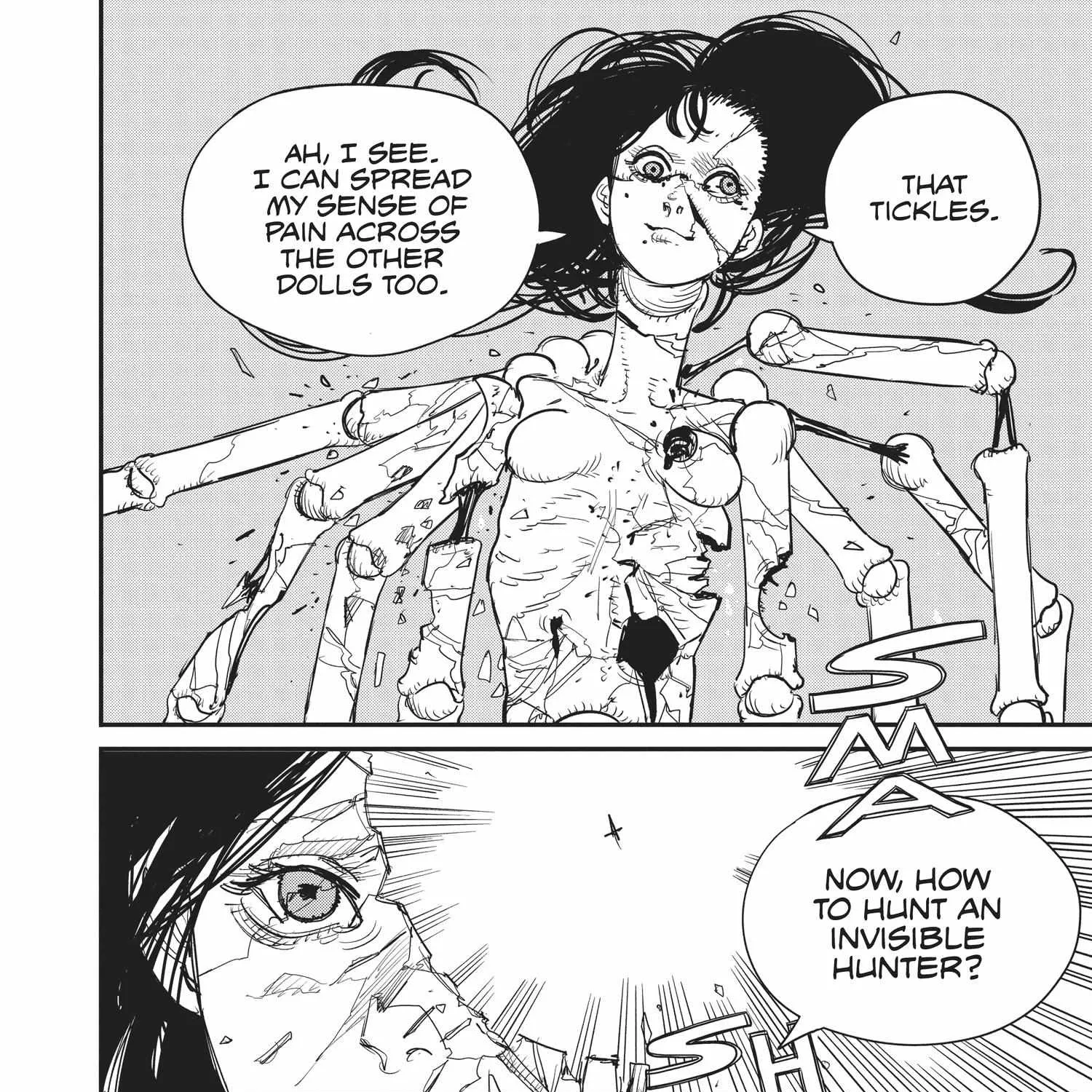 Chainsaw Man Chapter 62.1 page 239 - 