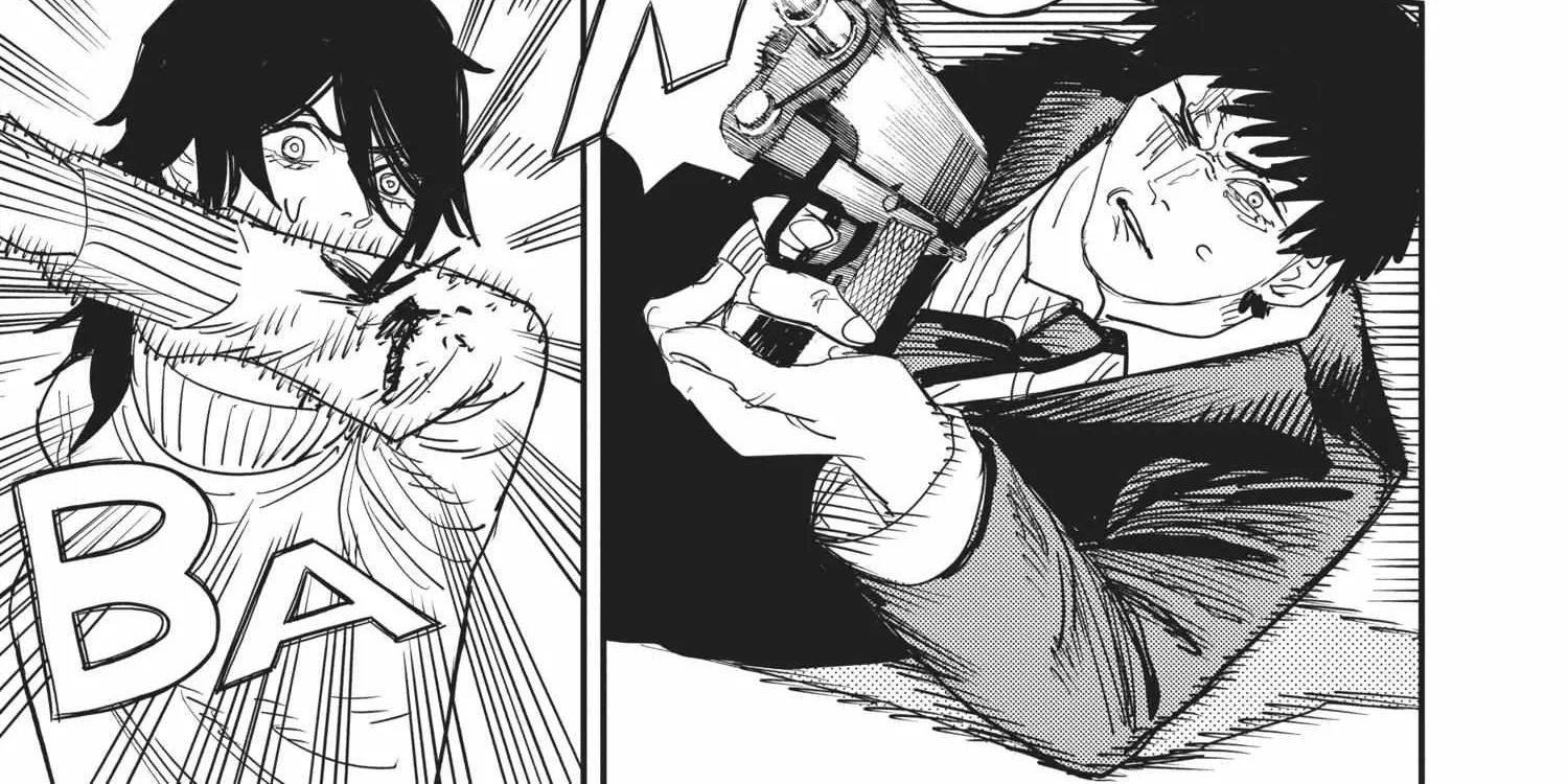 Chainsaw Man Chapter 62.1 page 25 - 