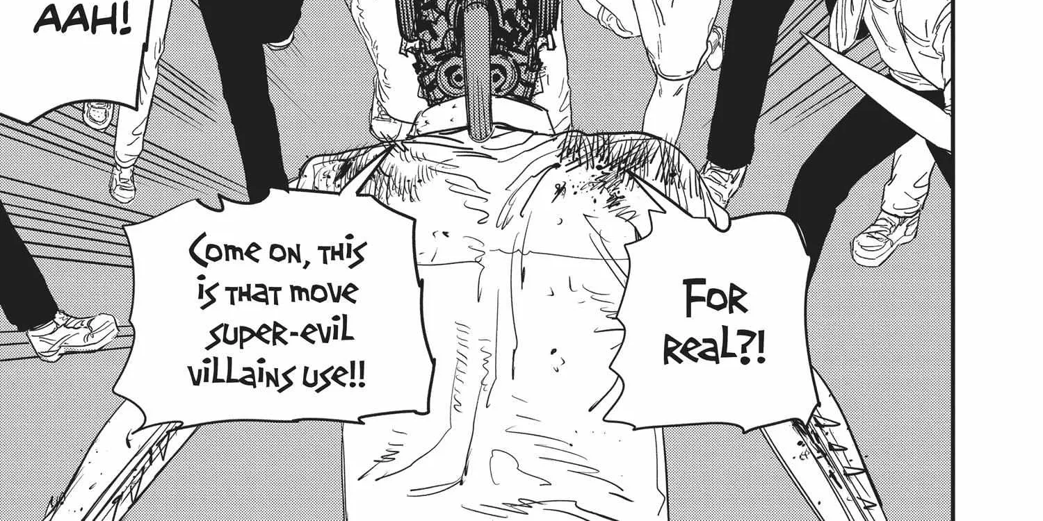 Chainsaw Man Chapter 62.1 page 242 - 