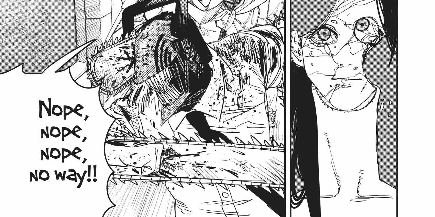 Chainsaw Man Chapter 62.1 page 246 - 