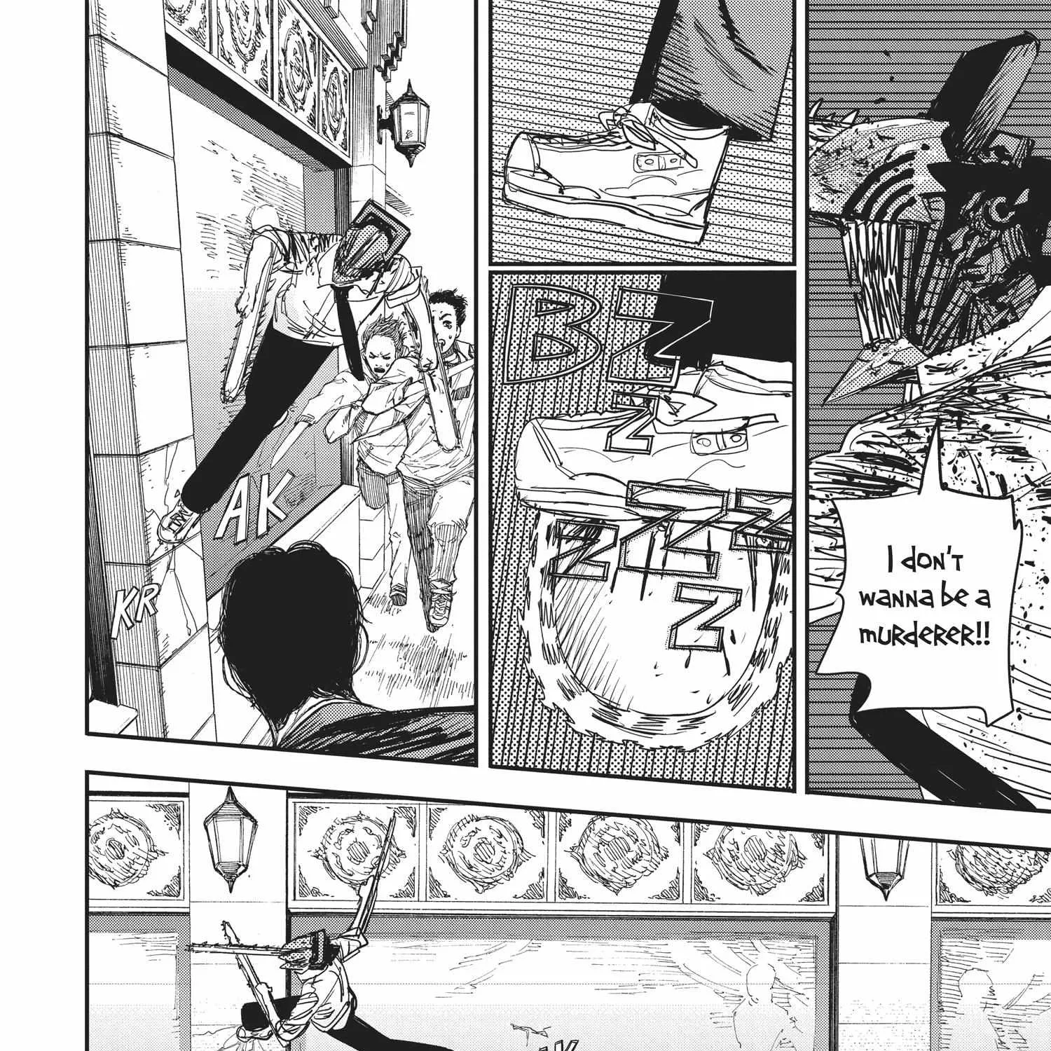 Chainsaw Man Chapter 62.1 page 247 - 