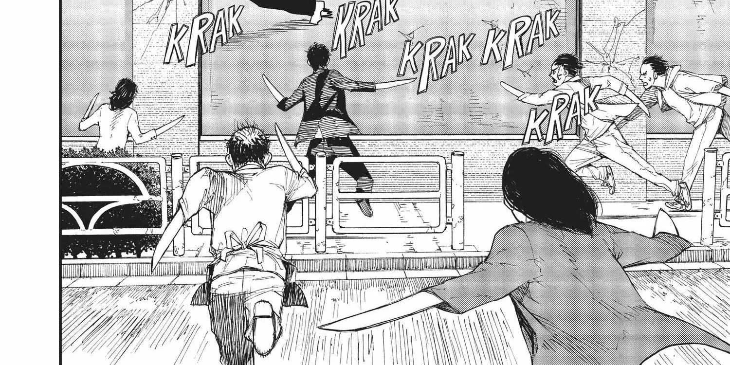 Chainsaw Man Chapter 62.1 page 248 - 