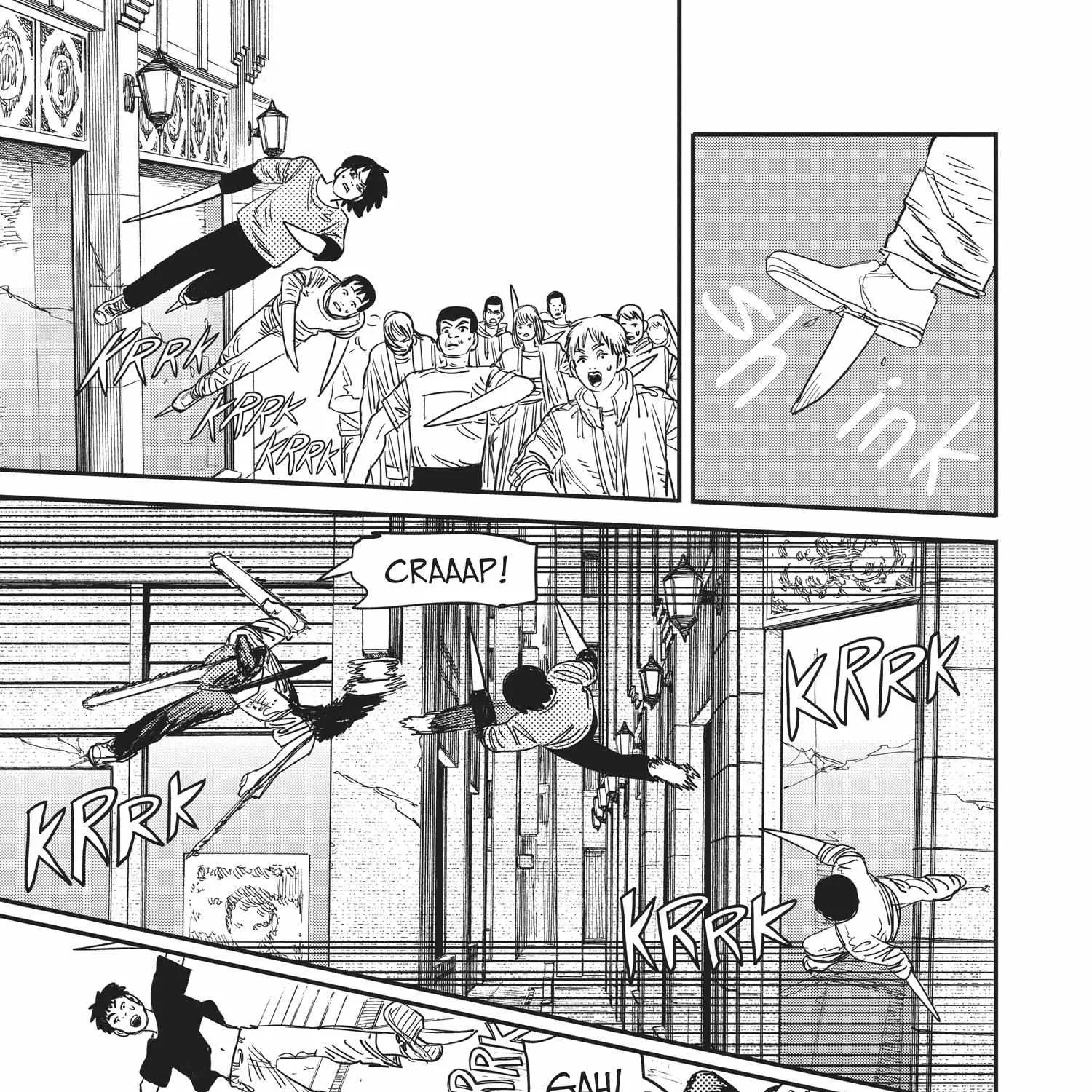 Chainsaw Man Chapter 62.1 page 249 - 