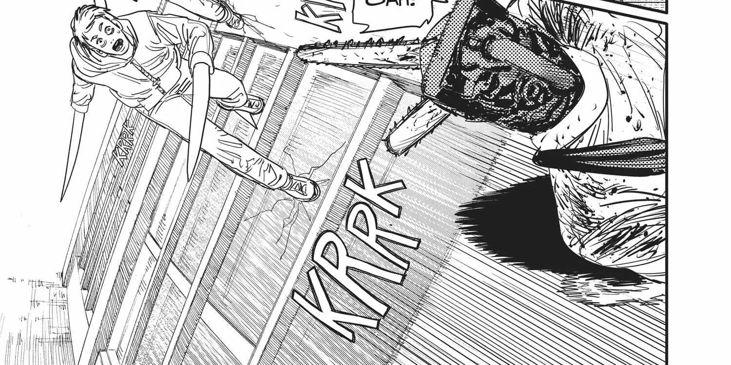 Chainsaw Man Chapter 62.1 page 250 - 