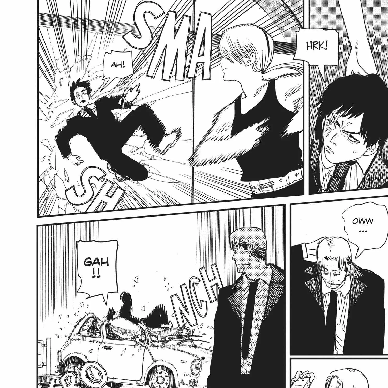 Chainsaw Man Chapter 62.1 page 26 - 