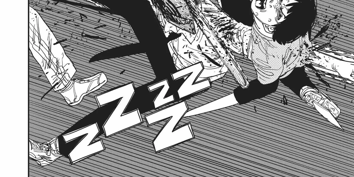 Chainsaw Man Chapter 62.1 page 252 - 